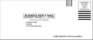 Business Reply Envelopes