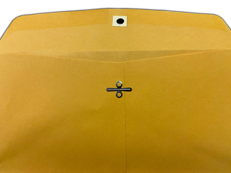 Shipping Manifest Envelopes Ensuring Your Product and People Deliver