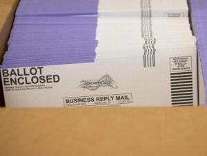 ballot envelopes