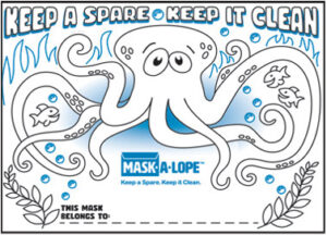 octopus-Mask-A-Lope Mask-A-Lope